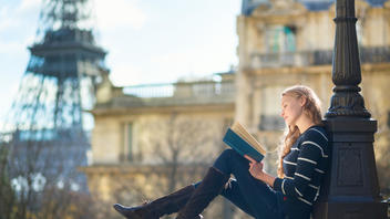 Paris etudiant