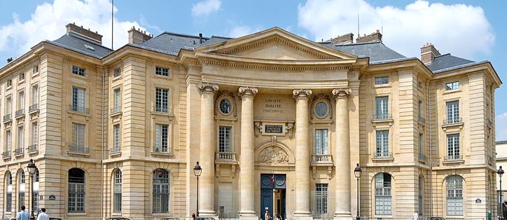 دورة صيفية مدرسة القانون الصيفية جامعة باريس 1 بانتيون السوربون Campus France
