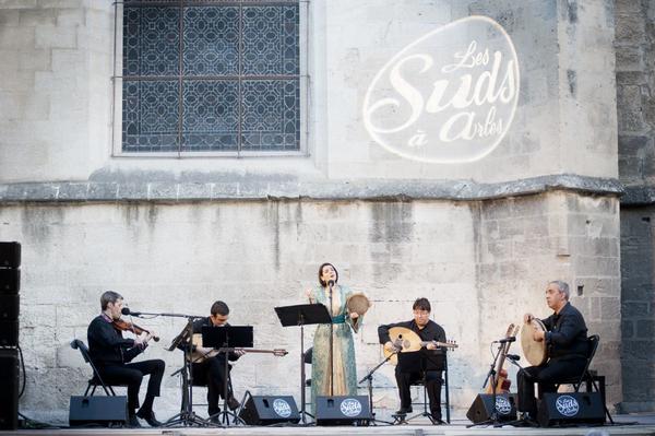 concert andalus