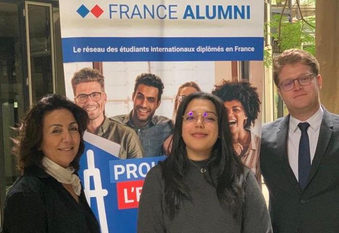 Contact And Visit Us Campus France